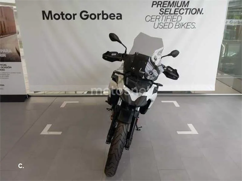 BMW F 800 GS – Vista 5