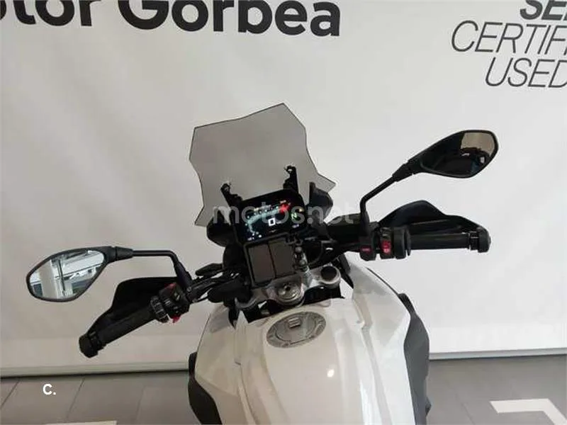 BMW F 800 GS – Vista 7