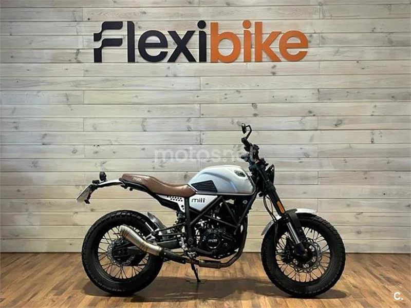 MITT Scrambler 125 – Vista 3