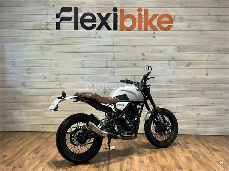 MITT Scrambler 125 – Vista 4