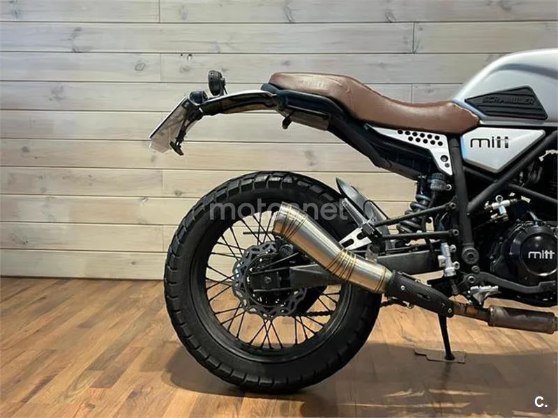 MITT Scrambler 125 – Vista 5