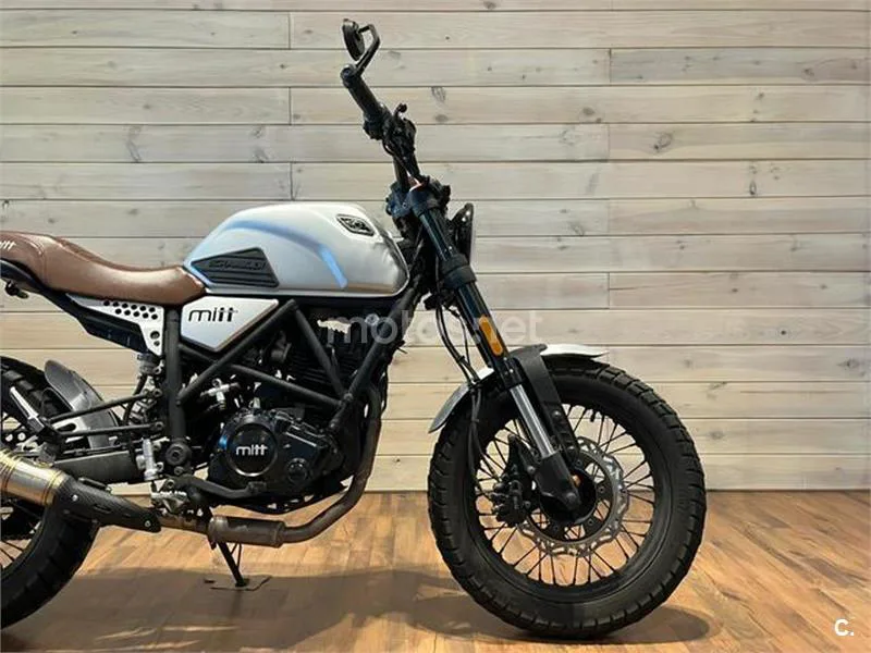 MITT Scrambler 125 – Vista 6