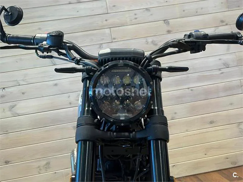 MITT Scrambler 125 – Vista 9