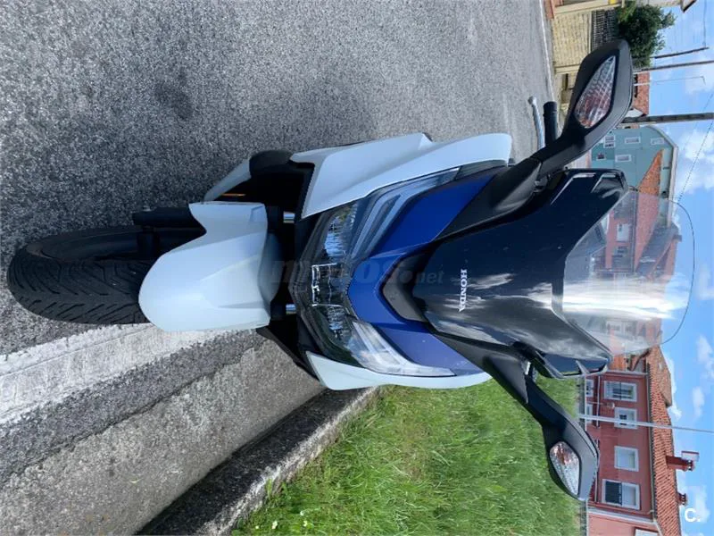 Honda Forza 125 – Vista 2