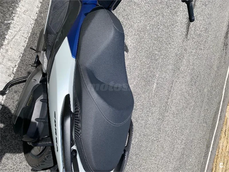 Honda Forza 125 – Vista 5