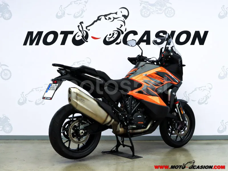 KTM 1290 Super Adventure – Vista 3