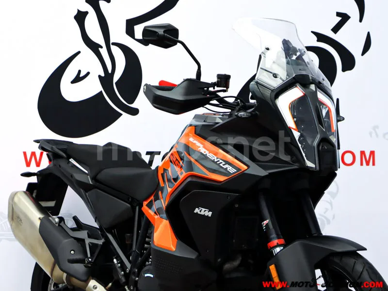 KTM 1290 Super Adventure – Vista 4