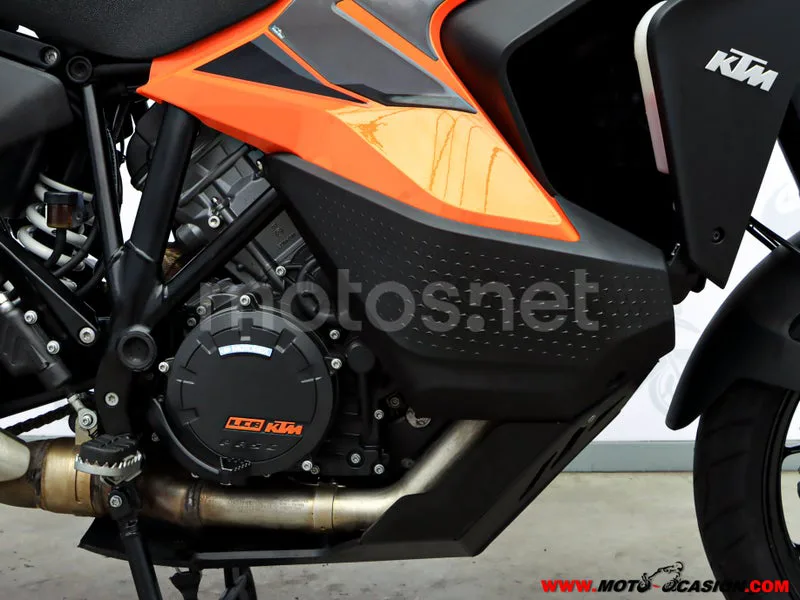 KTM 1290 Super Adventure – Vista 5