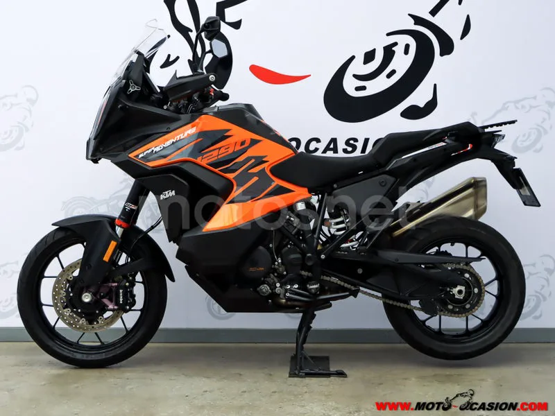 KTM 1290 Super Adventure – Vista 7