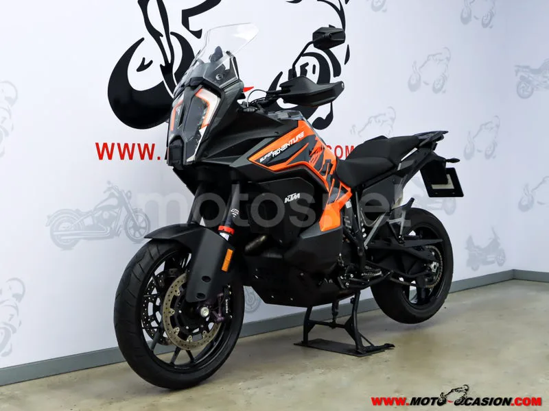KTM 1290 Super Adventure – Vista 8
