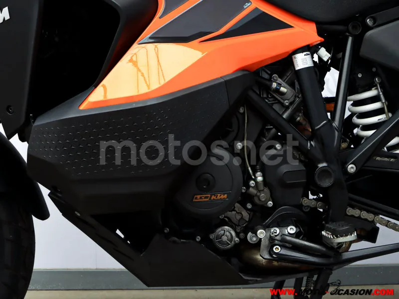 KTM 1290 Super Adventure – Vista 10