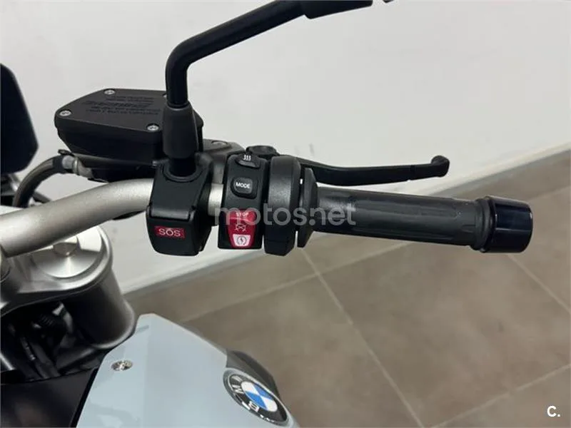 BMW R 1250 R – Vista 14
