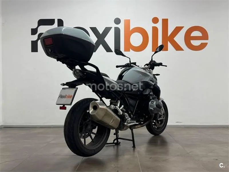 BMW R 1250 R – Vista 3