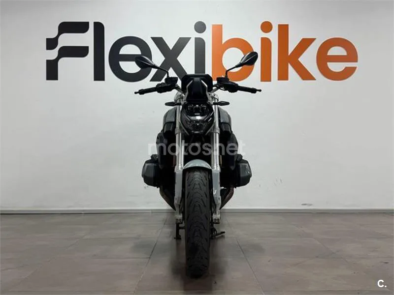 BMW R 1250 R – Vista 4