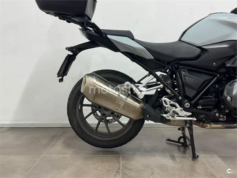 BMW R 1250 R – Vista 7