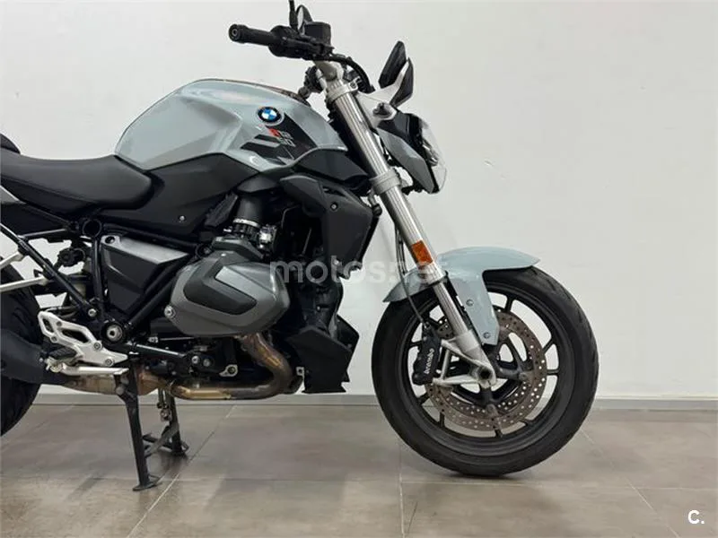 BMW R 1250 R – Vista 8