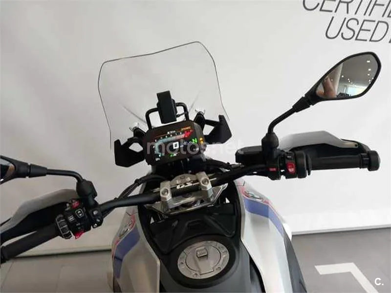 BMW R 1300 GS – Vista 4