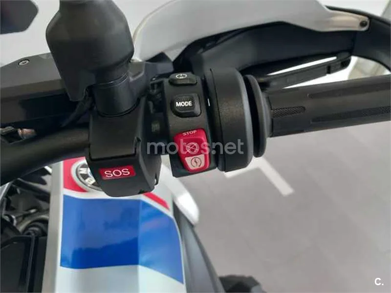 BMW R 1300 GS – Vista 7