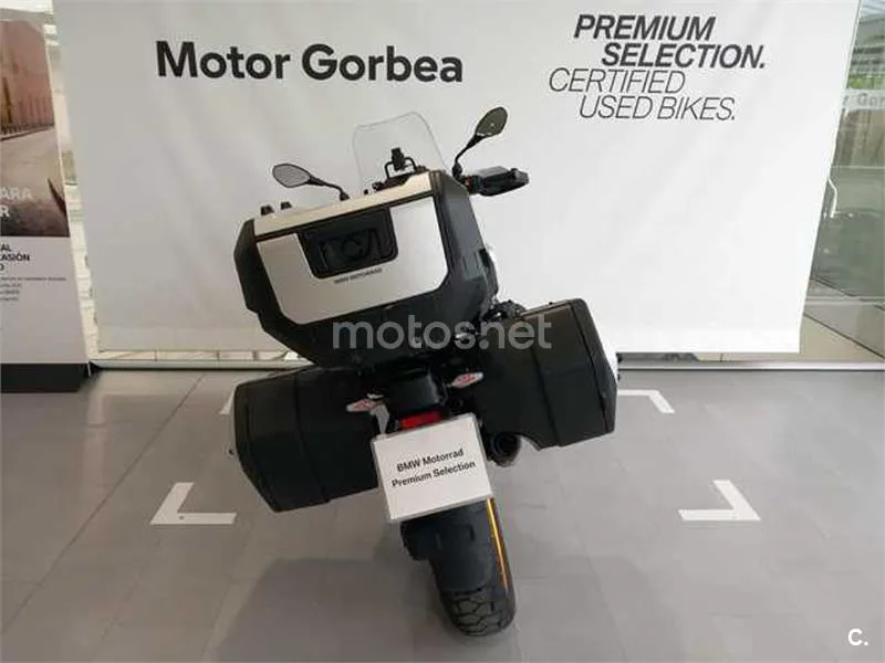 BMW R 1300 GS – Vista 10