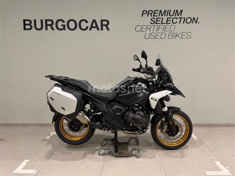 BMW R 1300 GS – Vista 5