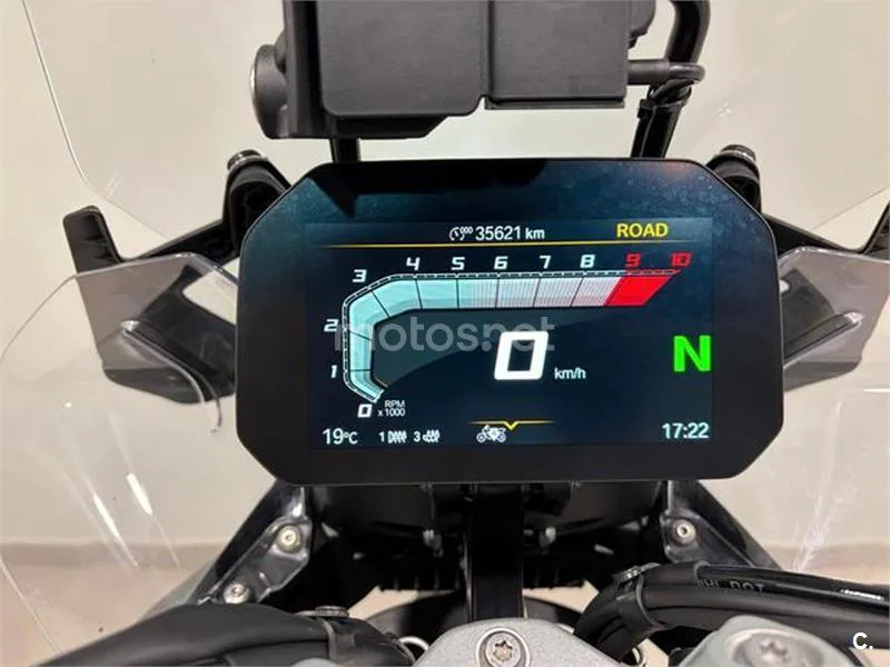 BMW R 1300 GS – Vista 6