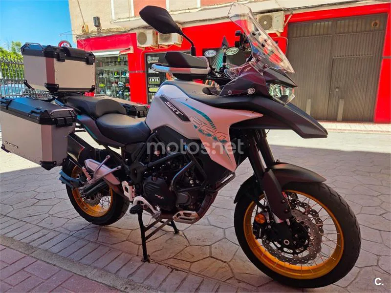 QJ Motor SRT 550 X – Vista 5