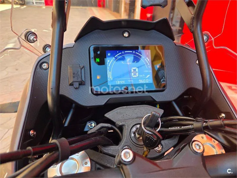 QJ Motor SRT 550 X – Vista 7