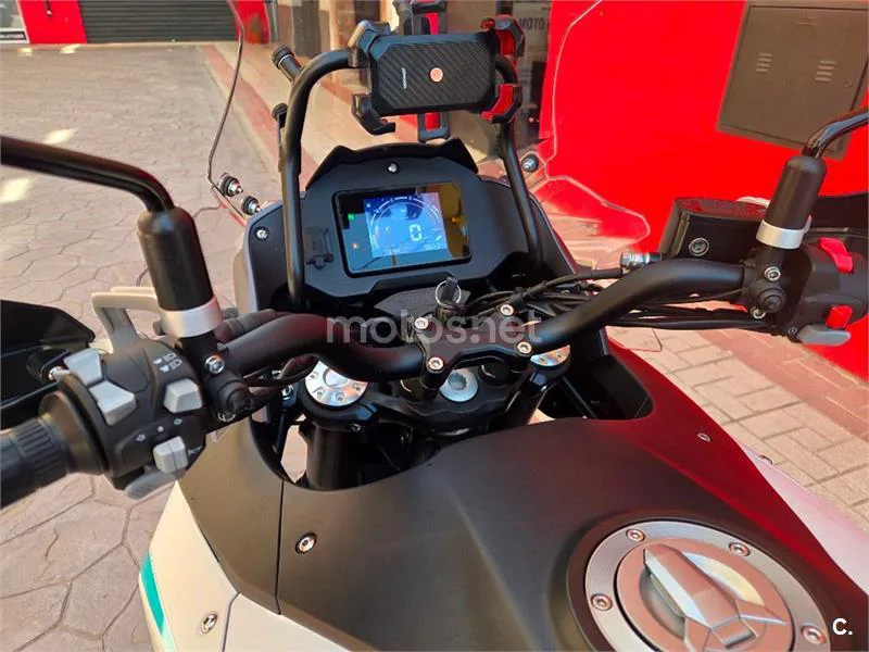 QJ Motor SRT 550 X – Vista 8