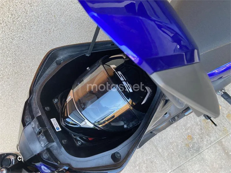 Honda NC 750 S – Vista 5