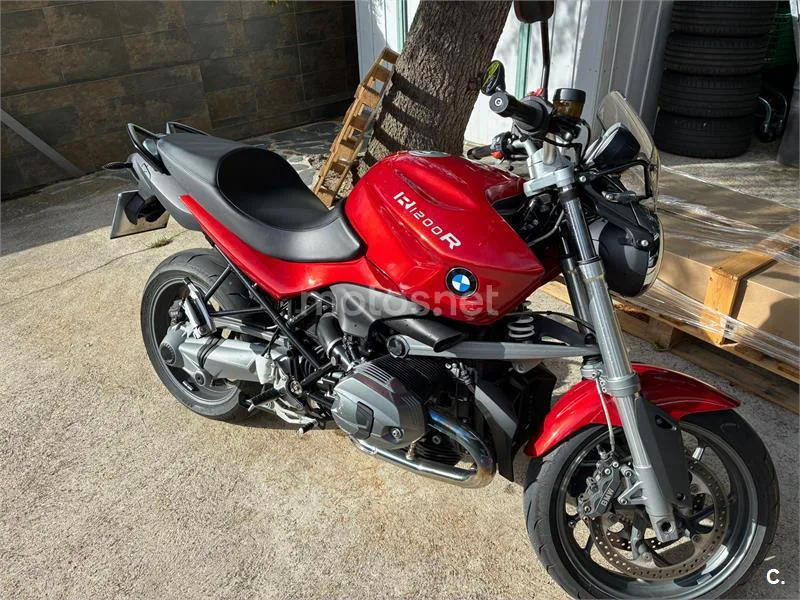 BMW R 1200 R – Vista 4