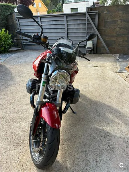 BMW R 1200 R – Vista 5