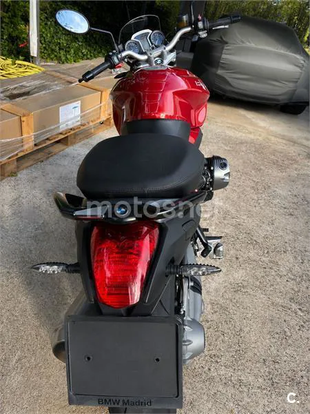 BMW R 1200 R – Vista 6