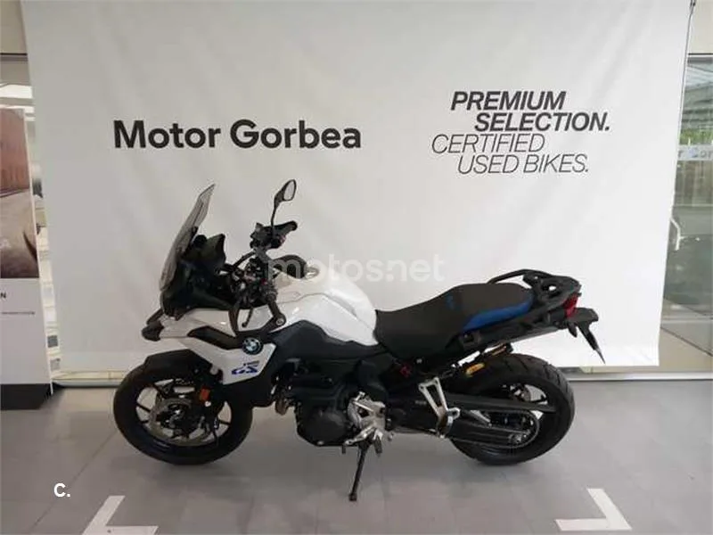 BMW F 800 GS – Vista 3