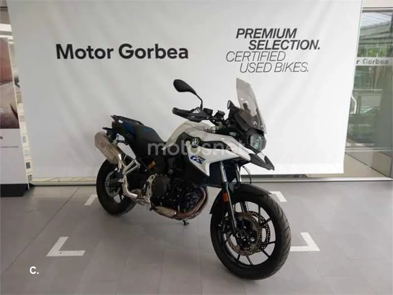 BMW F 800 GS – Vista 4