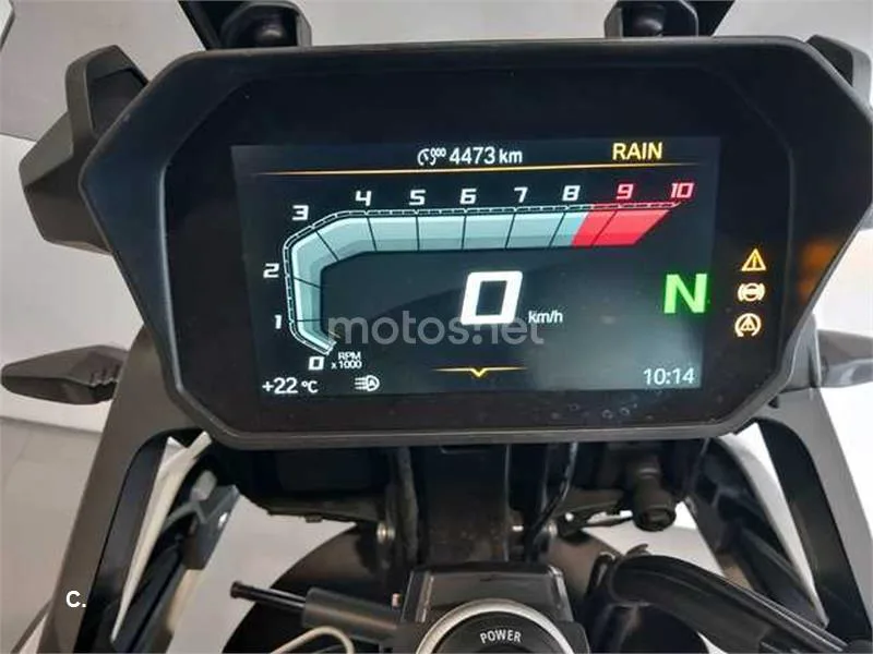 BMW F 800 GS – Vista 6