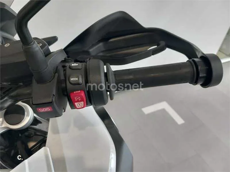 BMW F 800 GS – Vista 9