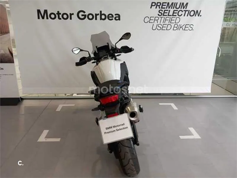 BMW F 800 GS – Vista 10