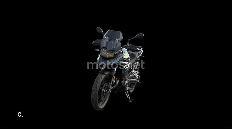 BMW F 800 GS – Vista 11