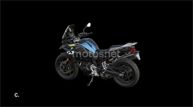 BMW F 800 GS – Vista 12