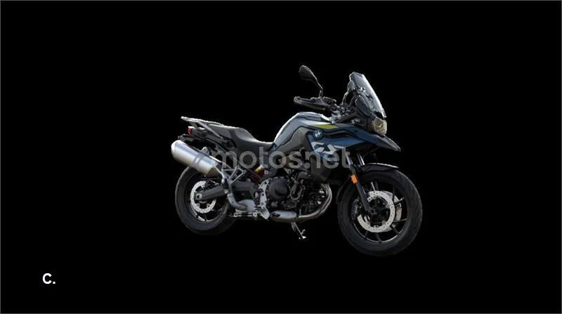 BMW F 800 GS – Vista 3