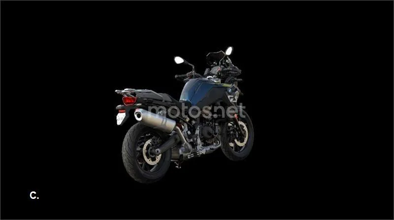 BMW F 800 GS – Vista 4