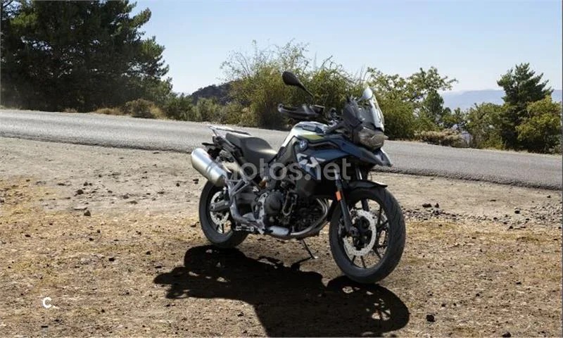 BMW F 800 GS – Vista 5