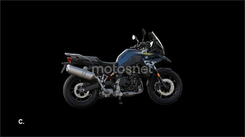 BMW F 800 GS – Vista 8