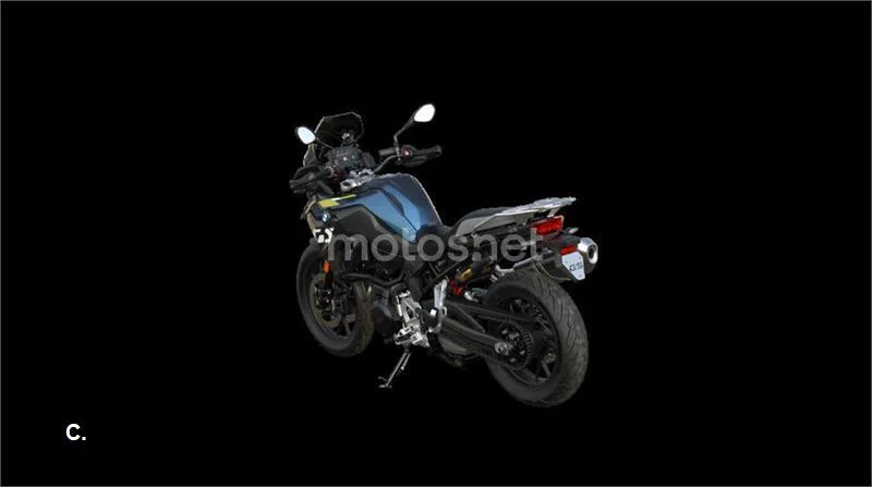 BMW F 800 GS – Vista 9