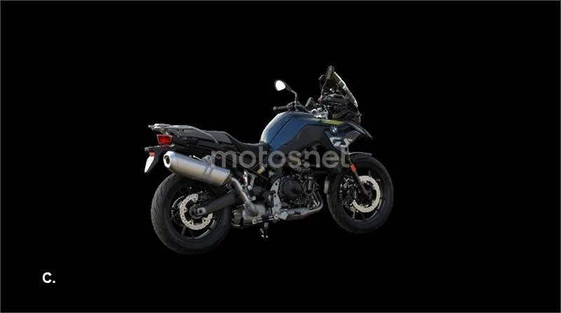 BMW F 800 GS – Vista 10