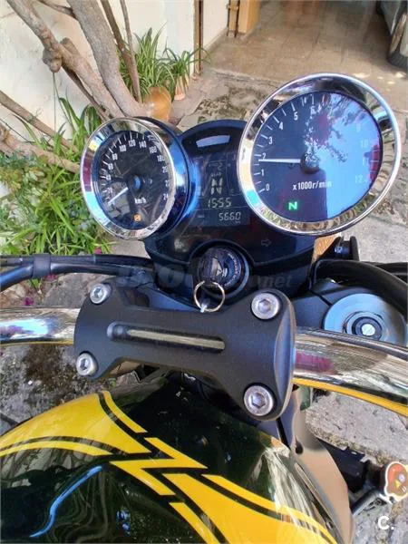 Kawasaki Z900RS - Vista 5