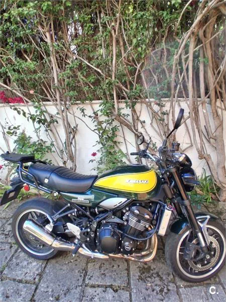 Kawasaki Z900RS - Vista 7