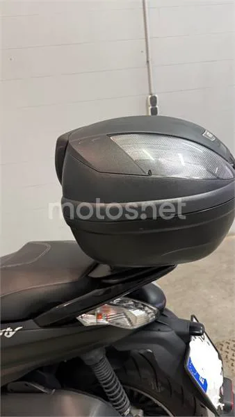 Piaggio Beverly 300 – Vista 10
