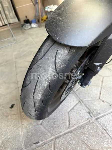 Honda CB 650 R – Vista 7