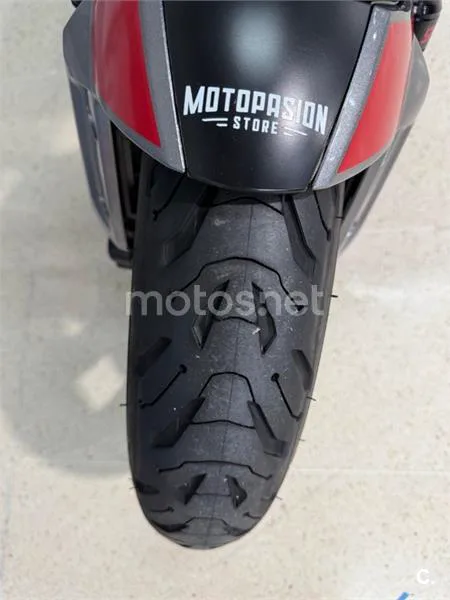 Triumph Trident 660 – Vista 5